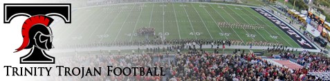 Trinity Trojan Football